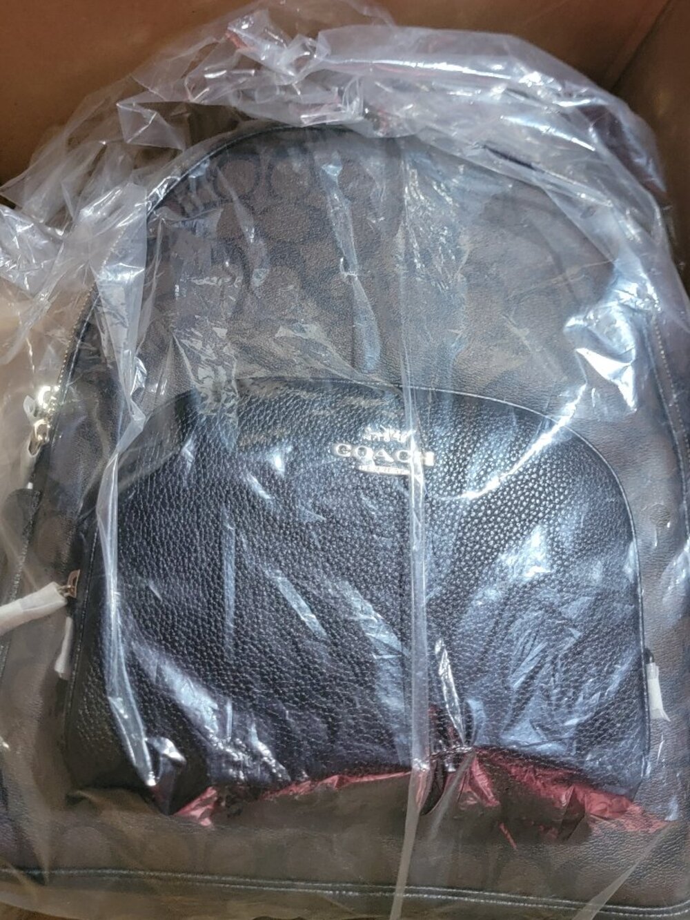 New large coach back pack